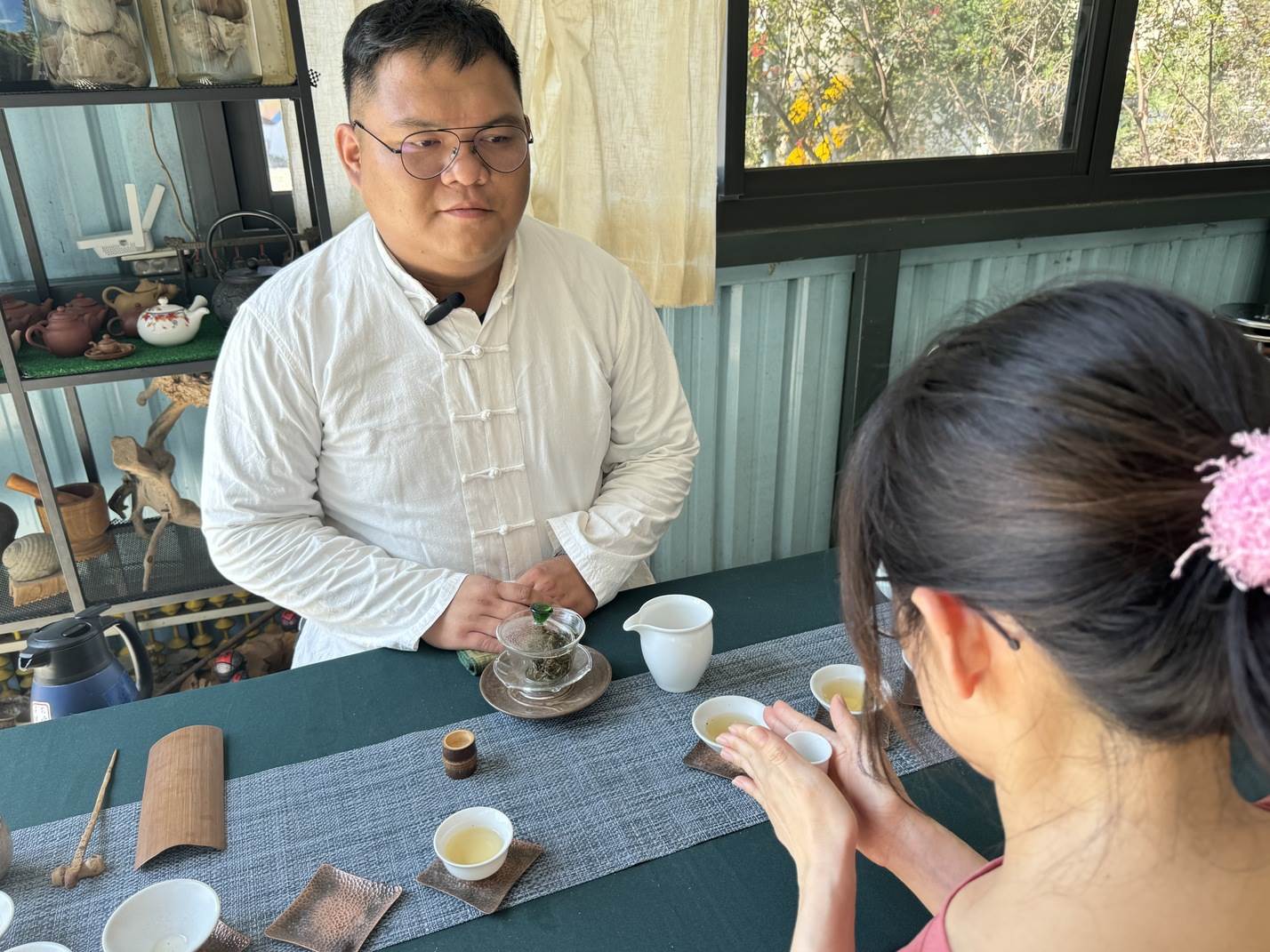 茶席體驗
