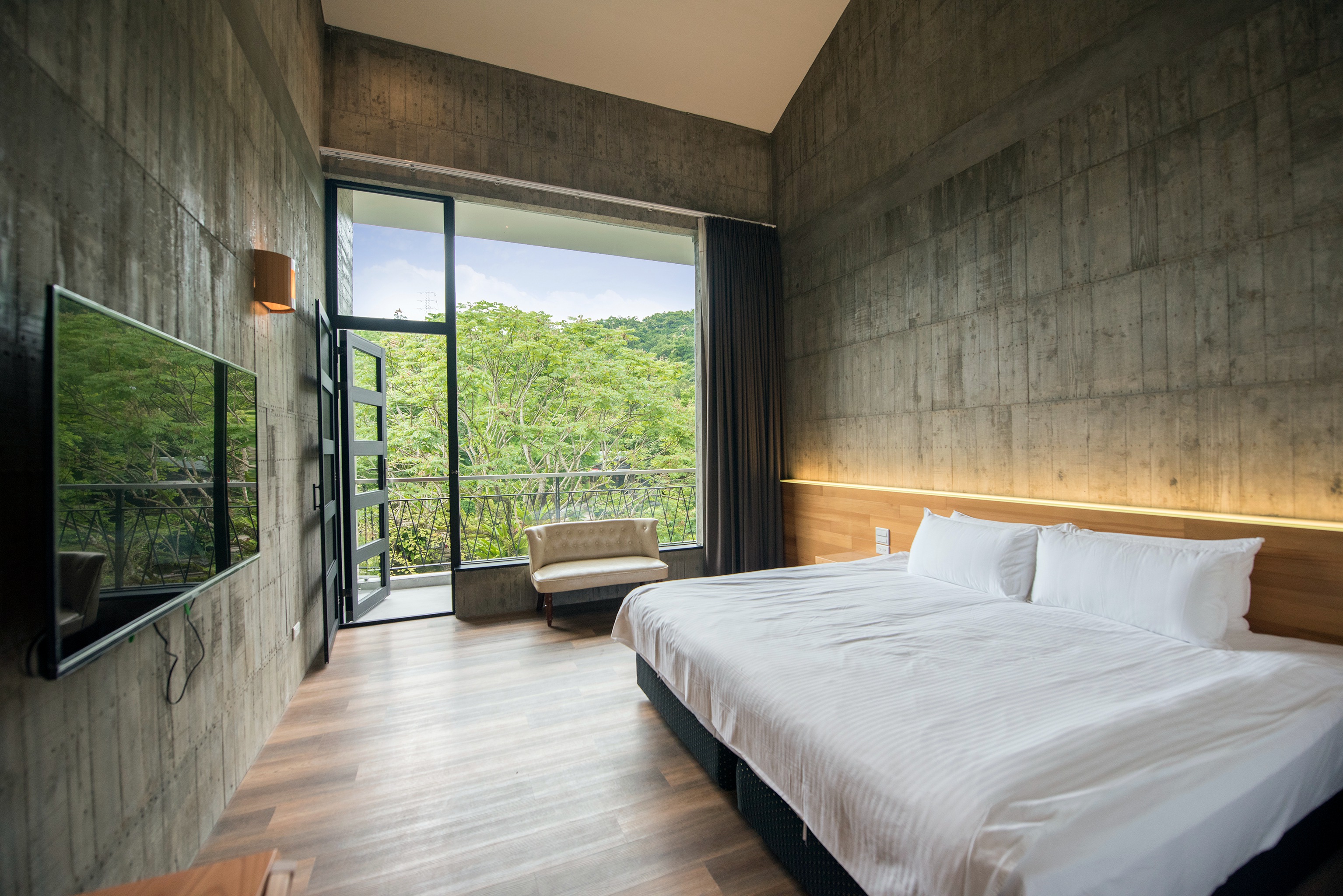 紫森林-心靈外宿中