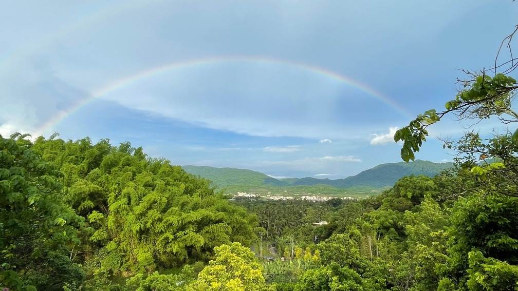 川山境觀月眉觀景平台